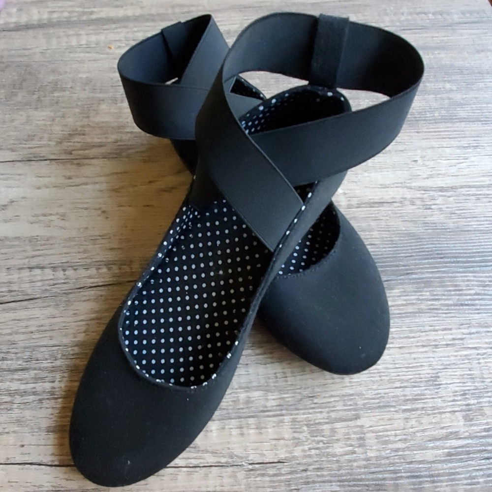 Ballet style flats